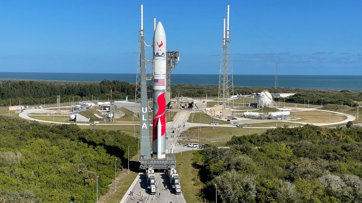 New Vulcan Centaur Rocket Successfully Launches – Discussing the Latest ...